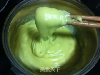 Make Butter puffs step 4