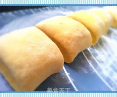 Make Pumpkin buns step 10