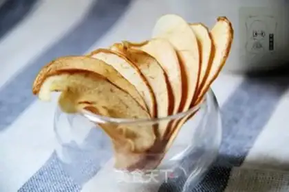 Make Apple chip step 4