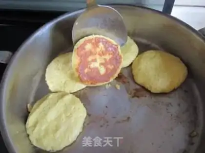 Make Fried tacos step 6