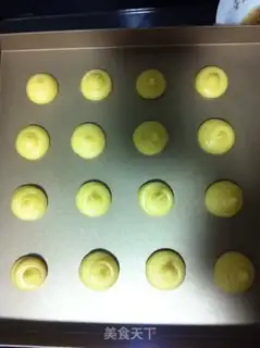 Make Butter puffs step 5
