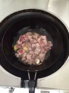Make Sugar vinegar ribs step 0