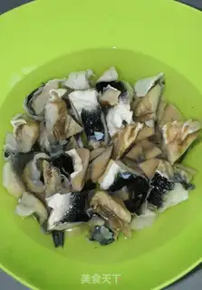 Make Dolphin dry beans step 3