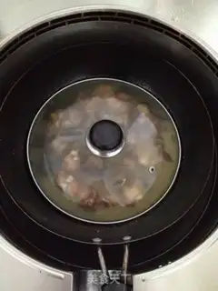 Make Sugar vinegar ribs step 3