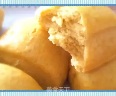 Make Pumpkin buns step 14