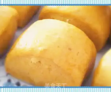 Make Pumpkin buns step 15