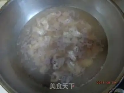 Make ♪ Dust roll ♪ step 2
