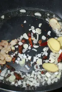 Make Dolphin dry beans step 8