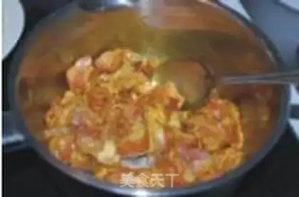 Make Cashew curry chicken step 2