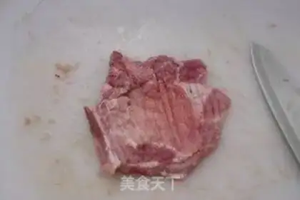 Make Bone cake step 1