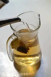 Make Lemon tea step 1