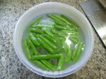 Make Scrumptious pig belly bean step 4