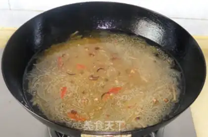 Make Sour tart soup step 8
