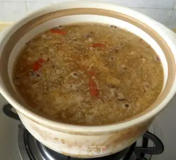 Make Sour tart soup step 9