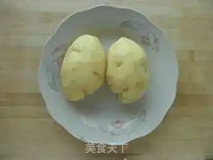 Make Frozen potatoes step 0