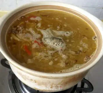 Make Sour tart soup step 10