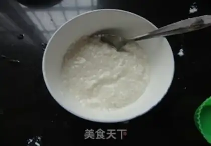 Make Tofu ice cream step 2