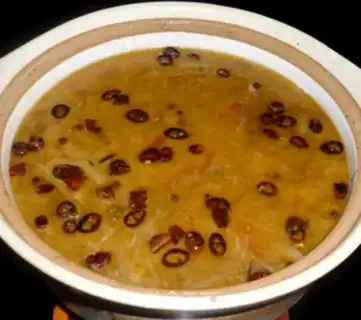 Make Sour tart soup step 12