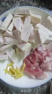 Make Potato step 0