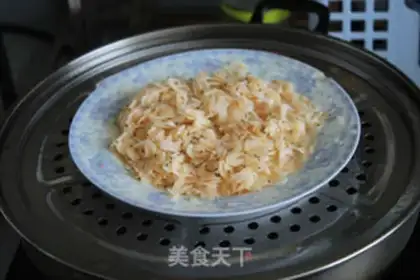 Make Pepper garlic shrimp step 1