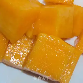 Make Mango rice step 3