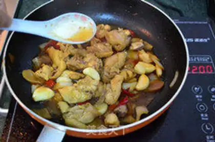 Make Three chickens step 6