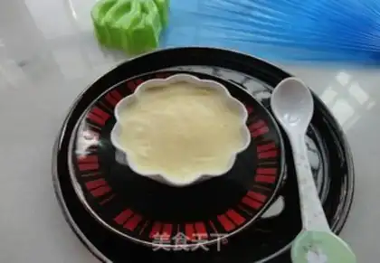 Make Tofu ice cream step 6
