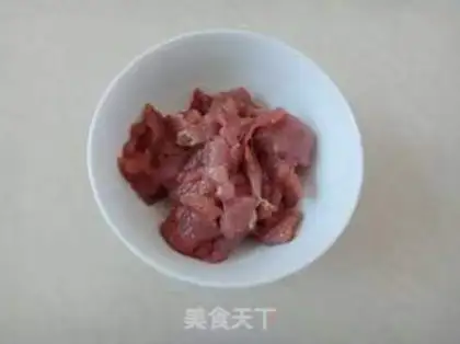 Make Tomato meat step 1