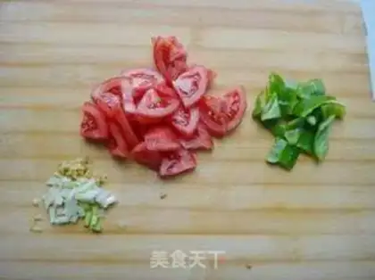 Make Tomato meat step 2