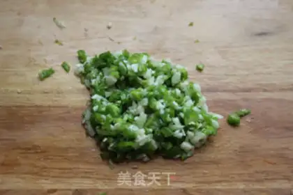 Make Pepper garlic shrimp step 3