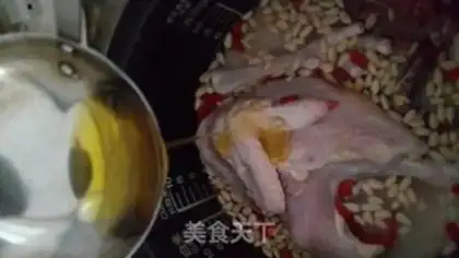 Make Chicken step 3