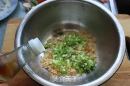 Make Pepper garlic shrimp step 4
