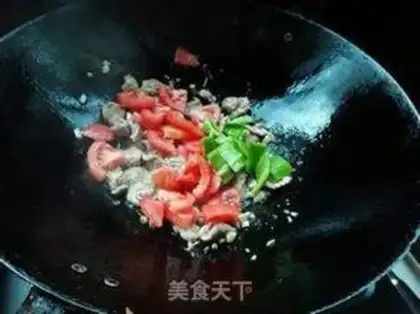 Make Tomato meat step 4