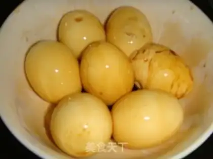 Make Tiger eggs step 3