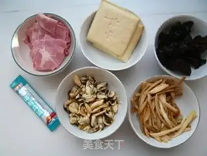 Make Snack soup step 0