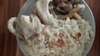 Make Chicken step 5