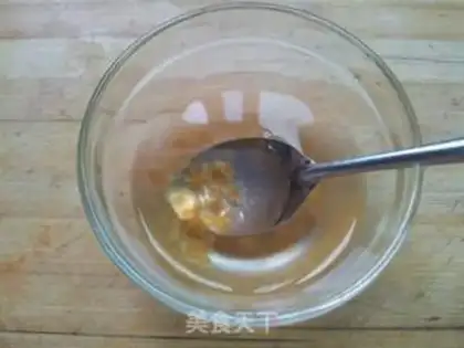 Make Microwave pumpkin step 2