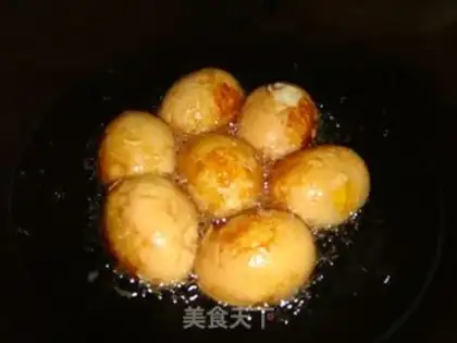Make Tiger eggs step 4
