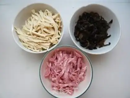 Make Snack soup step 1