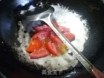 Make Dutch soy tomatoes step 5