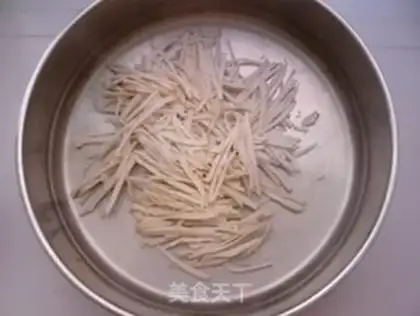 Make Snack soup step 2