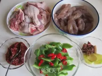 Make Tartar ducks step 4