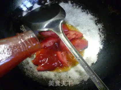Make Dutch soy tomatoes step 6