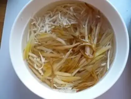 Make Snack soup step 3