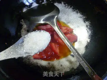 Make Dutch soy tomatoes step 7