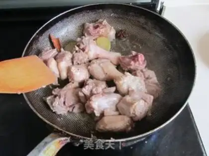 Make Tartar ducks step 6