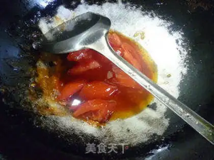 Make Dutch soy tomatoes step 8