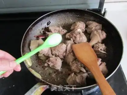 Make Tartar ducks step 7