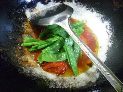 Make Dutch soy tomatoes step 9