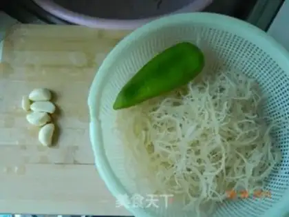 Make Scrambling step 1